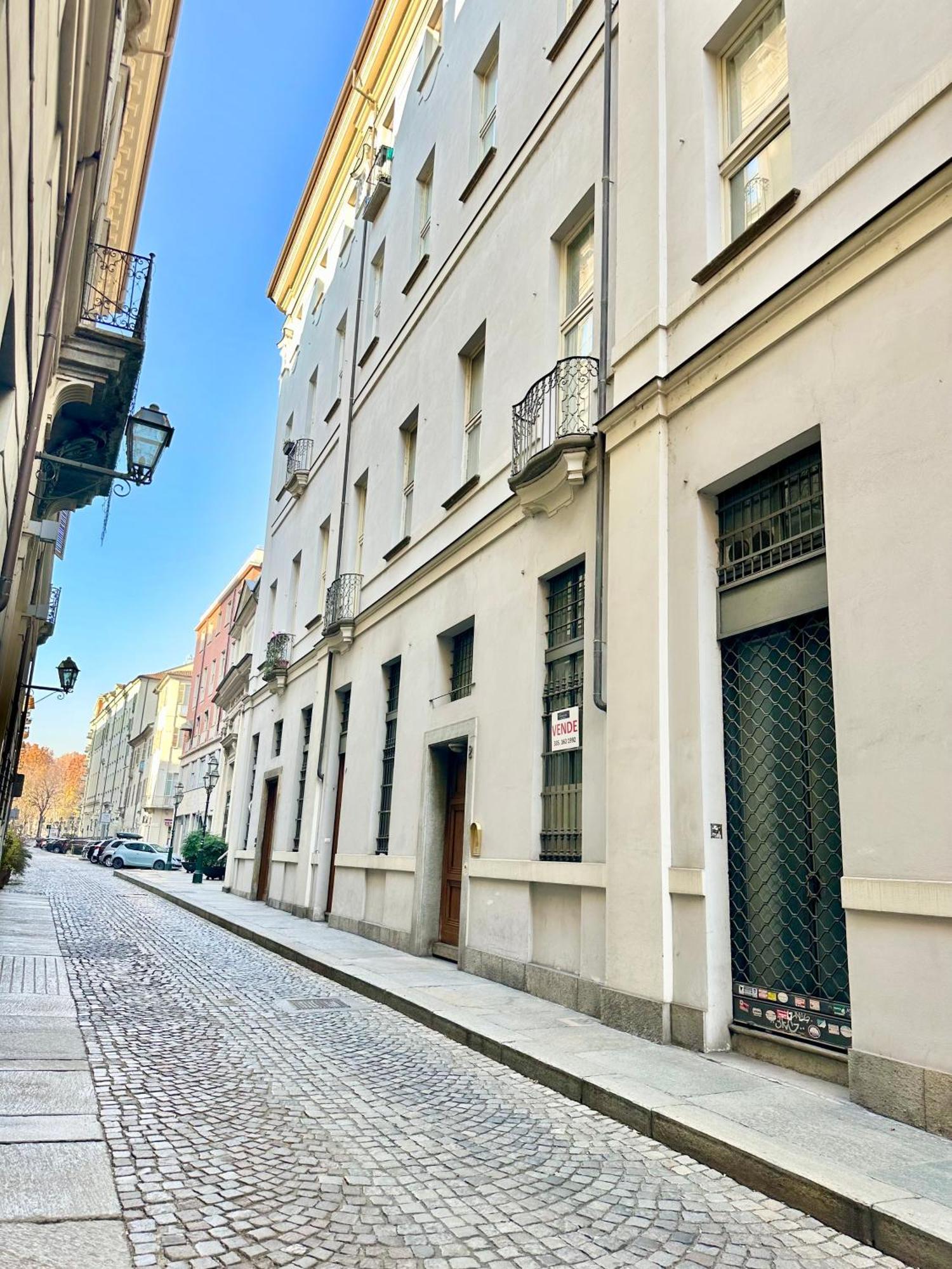 Apartamento New Bonsai- Centro Garibaldi Turín Exterior foto
